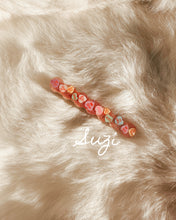 Load image into Gallery viewer, Conversation Hearts Hair Clips