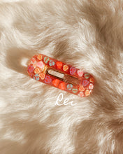 Load image into Gallery viewer, Conversation Hearts Hair Clips