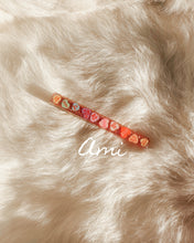 Load image into Gallery viewer, Conversation Hearts Hair Clips