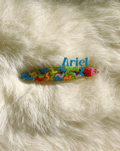 Load image into Gallery viewer, Party Streamers Hair Clips