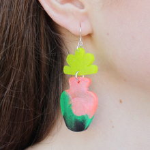 Load image into Gallery viewer, Verdant Simone Earrings