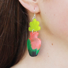 Load image into Gallery viewer, Verdant Simone Earrings
