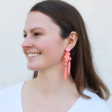 Load image into Gallery viewer, Verdant Solid Orla Earrings