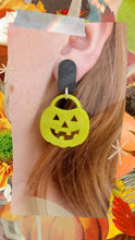Load image into Gallery viewer, Trick-Or-Treat Earrings