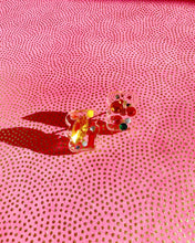 Load image into Gallery viewer, Vintage Rhinestones Mae Earrings