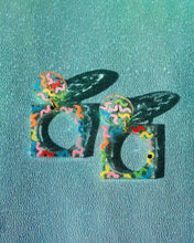 Load image into Gallery viewer, Party Streamers Tallulah Earrings