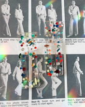 Load image into Gallery viewer, Vintage Rhinestone Angela Earrings