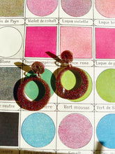 Load image into Gallery viewer, Fete Brigitte Earrings