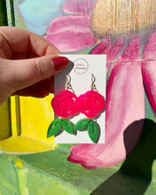 Load image into Gallery viewer, Spring Fling Belinda Earrings
