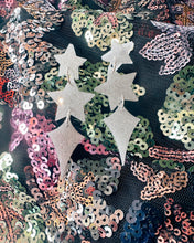 Load image into Gallery viewer, Silver Ellyn Earrings