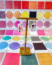 Load image into Gallery viewer, Vintage Rhinestones Karen Earrings