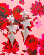 Load image into Gallery viewer, Silver Ellyn Earrings