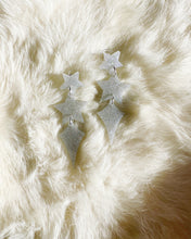 Load image into Gallery viewer, Silver Ellyn Earrings