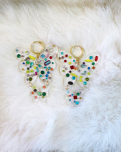 Load image into Gallery viewer, Vintage Rhinestone Liv Butterfly Earrings