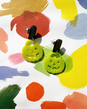 Load image into Gallery viewer, Trick-Or-Treat Earrings