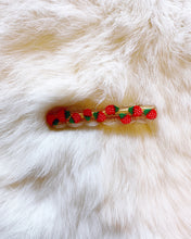 Load image into Gallery viewer, Strawberry Hair Clips
