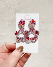 Load image into Gallery viewer, KLDSCP x Coco's Musings Hyo Jin Earrings - Made To Order