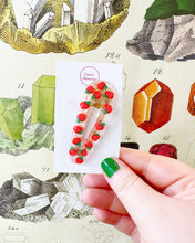Load image into Gallery viewer, Strawberry Hair Clips