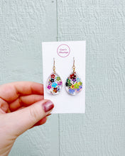 Load image into Gallery viewer, Flower Power Georgia Earrings