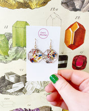 Load image into Gallery viewer, Confetti Mary Earrings