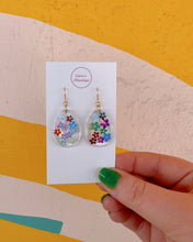 Load image into Gallery viewer, Flower Power Georgia Earrings