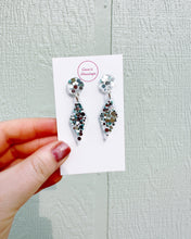 Load image into Gallery viewer, Disco Elizabeth Earrings