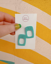 Load image into Gallery viewer, Turquoise Sandra Earrings