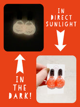 Load image into Gallery viewer, Trick-Or-Treat Earrings