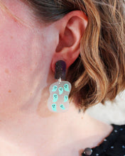 Load image into Gallery viewer, Spectre Lacey Earrings