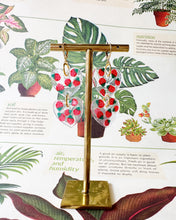 Load image into Gallery viewer, Strawberry Isla Earrings