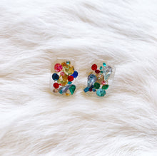 Load image into Gallery viewer, Vintage Rhinestones Hyuna Earrings