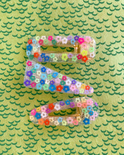 Load image into Gallery viewer, Day Garden Hair Clips