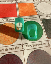 Load image into Gallery viewer, Turquoise Sandra Earrings