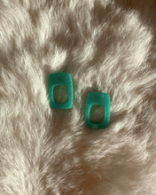 Load image into Gallery viewer, Turquoise Sandra Earrings
