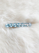 Load image into Gallery viewer, Blue Skies Hair Clips