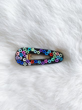 Load image into Gallery viewer, Night Garden Hair Clips