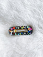 Load image into Gallery viewer, Night Garden Hair Clips