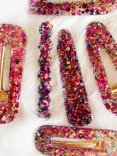 Load image into Gallery viewer, Celebrazione Hair Clips