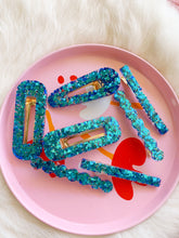 Load image into Gallery viewer, Parti Hair Clips