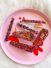 Load image into Gallery viewer, Celebrazione Hair Clips