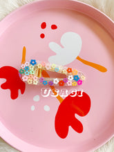 Load image into Gallery viewer, Day Garden Hair Clips