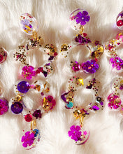 Load image into Gallery viewer, KLDSCP x Coco's Musings Hyo Jin Earrings - Made To Order