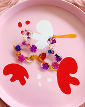 Load image into Gallery viewer, KLDSCP x Coco's Musings Hyo Jin Earrings - Made To Order