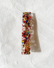 Load image into Gallery viewer, Confetti Hair Clips