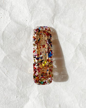 Load image into Gallery viewer, Confetti Hair Clips
