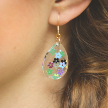 Load image into Gallery viewer, Flower Power Georgia Earrings