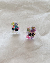 Load image into Gallery viewer, Flower Power Hyuna Earrings