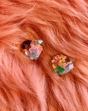 Load image into Gallery viewer, Flower Power Peggy Earrings