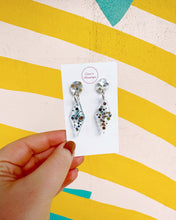 Load image into Gallery viewer, Disco Elizabeth Earrings