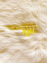 Load image into Gallery viewer, Smiley Daisy Hair Clips